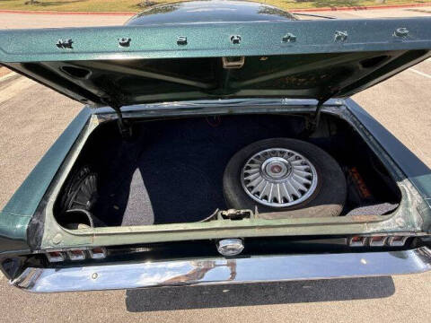 1967 Ford Mustang