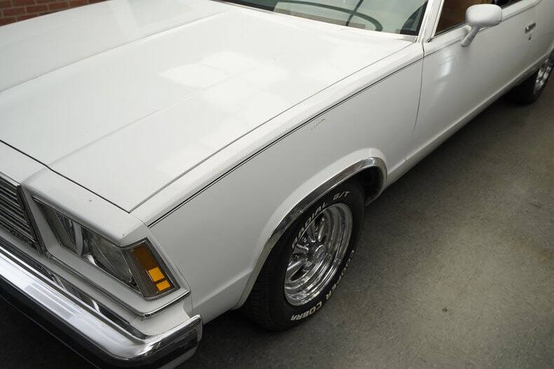 1979 Chevrolet El Camino