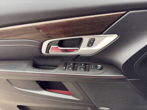 2014 GMC Terrain Denali