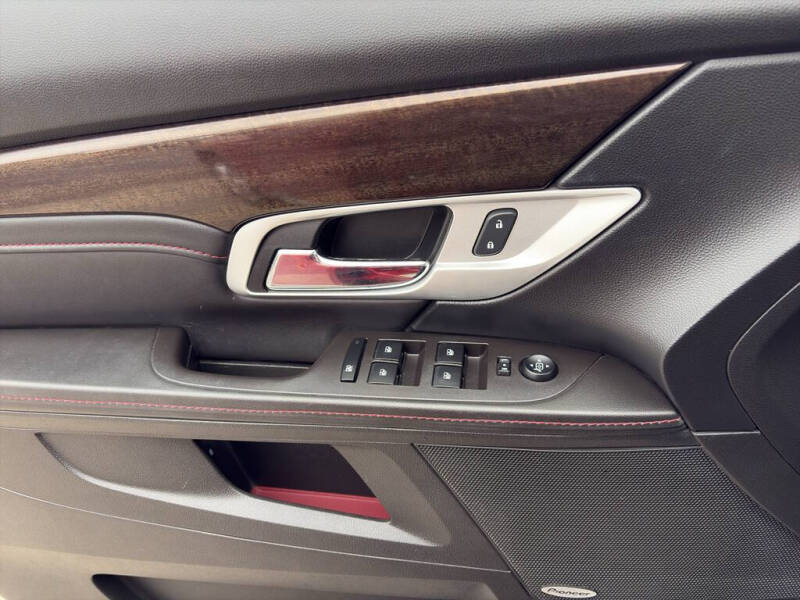 2014 GMC Terrain Denali