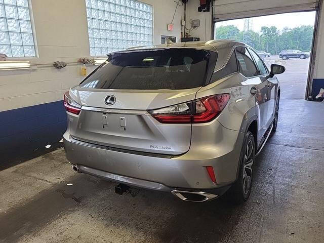 2018 Lexus RX 350