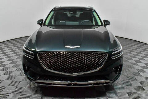 2022 Genesis GV70