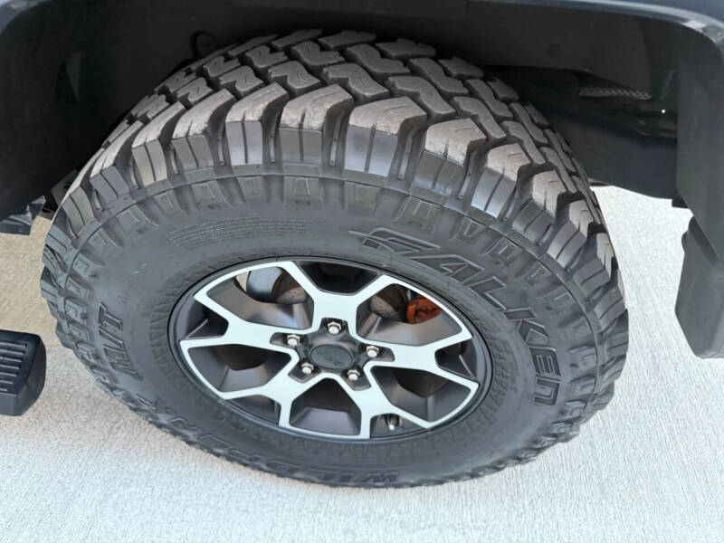 2016 Jeep Wrangler Unlimited