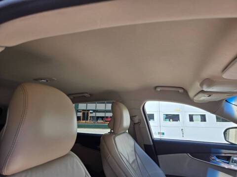 2016 Lincoln MKX Select