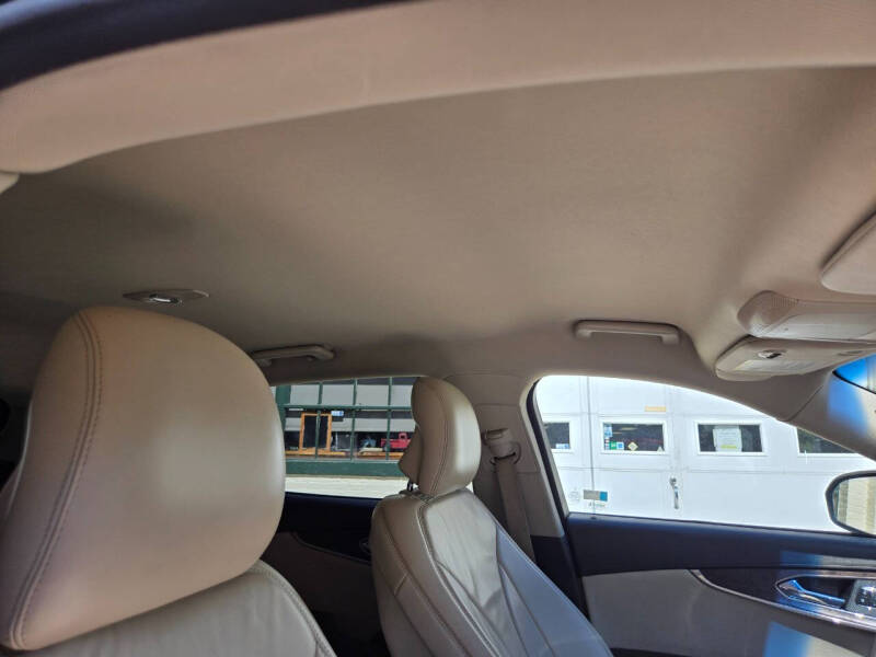 2016 Lincoln MKX Select