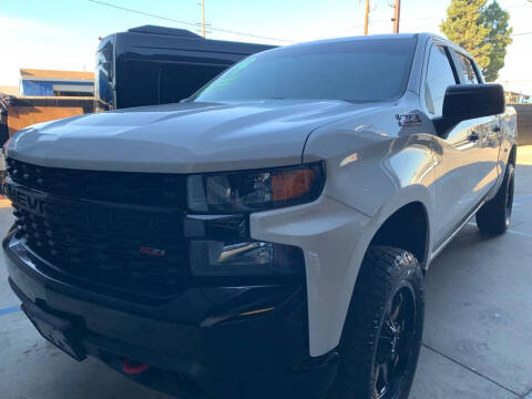 2019 Chevrolet Silverado 1500
