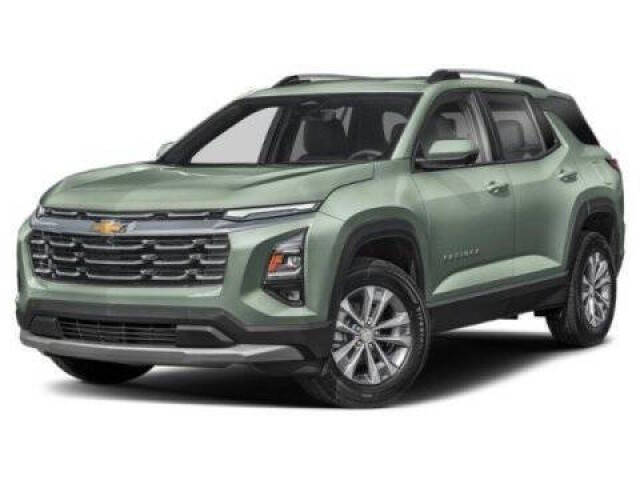 2025 Chevrolet Equinox LT's photo