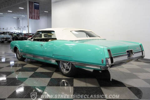 1968 Oldsmobile Ninety-Eight