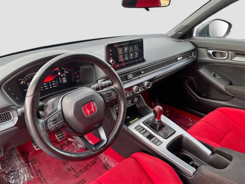 2024 Honda Civic Type R
