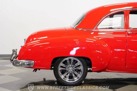 1950 Chevrolet Styleline