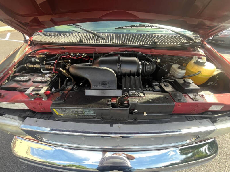 2002 Ford E-Series