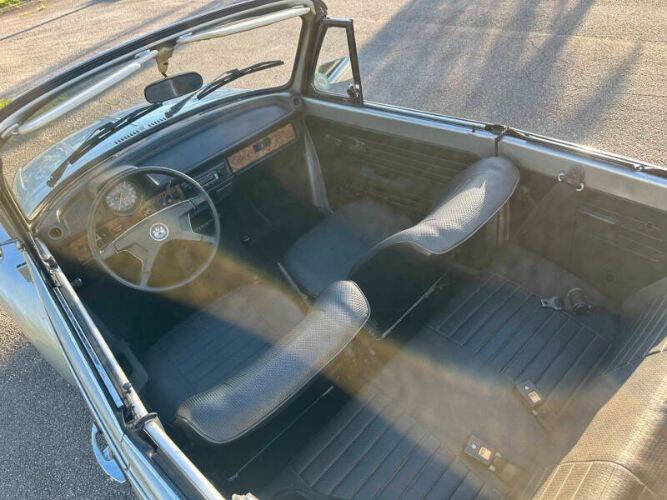 1979 Volkswagen Beetle