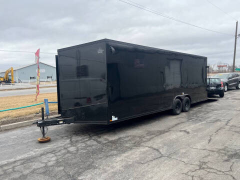 2024 Forest River TRAILER