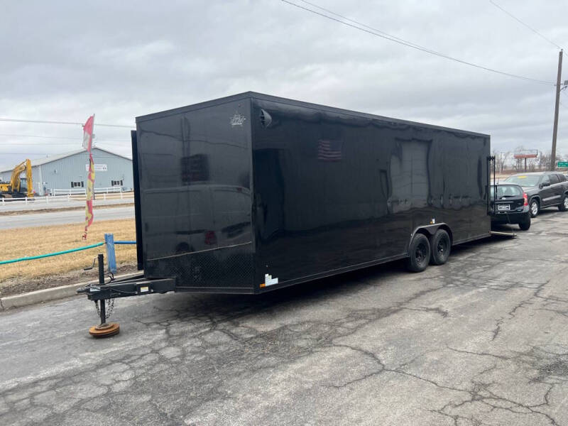 2024 Forest River TRAILER