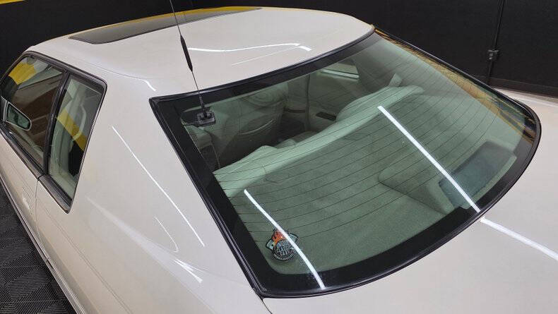 2002 Cadillac Eldorado ESC