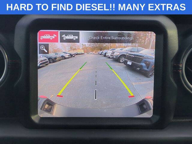 2021 Jeep Gladiator Rubicon