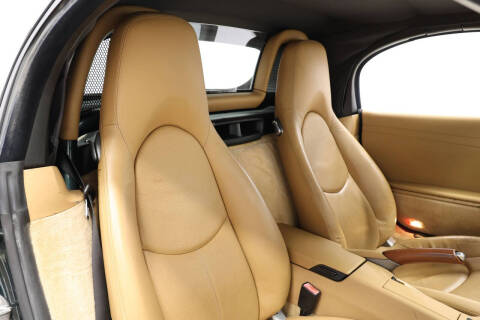 2006 Porsche Boxster