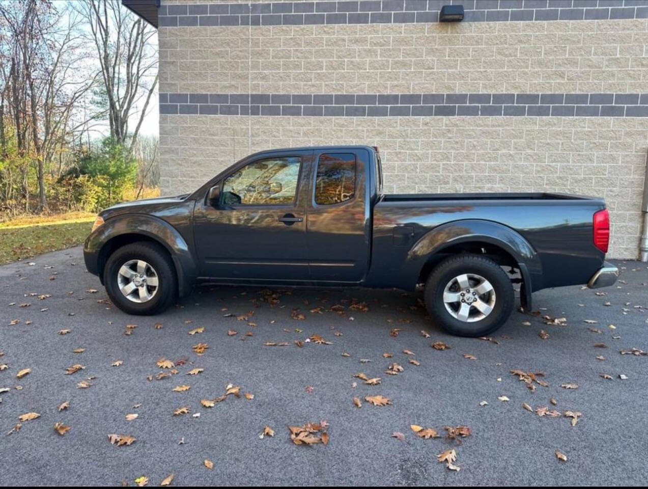 2013 Nissan Frontier for sale at Derry Auto Superstore in Derry, NH