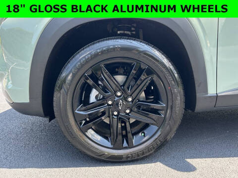 2025 Chevrolet Trax ACTIV