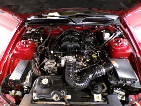 2009 Ford Mustang
