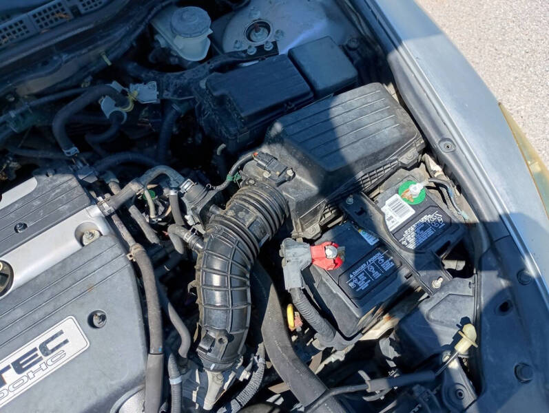 2007 Honda Accord Value Package