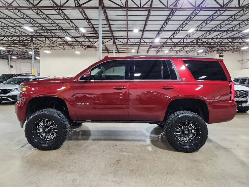 2020 Chevrolet Tahoe LT