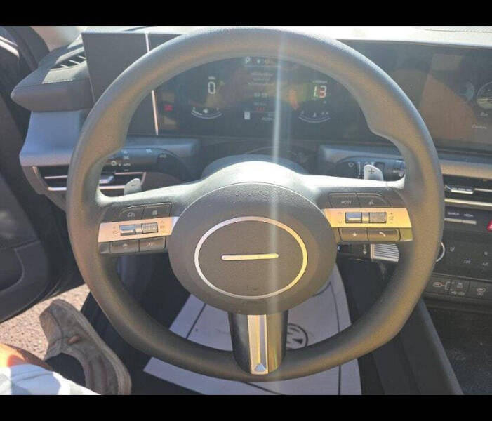 2025 Hyundai Sonata