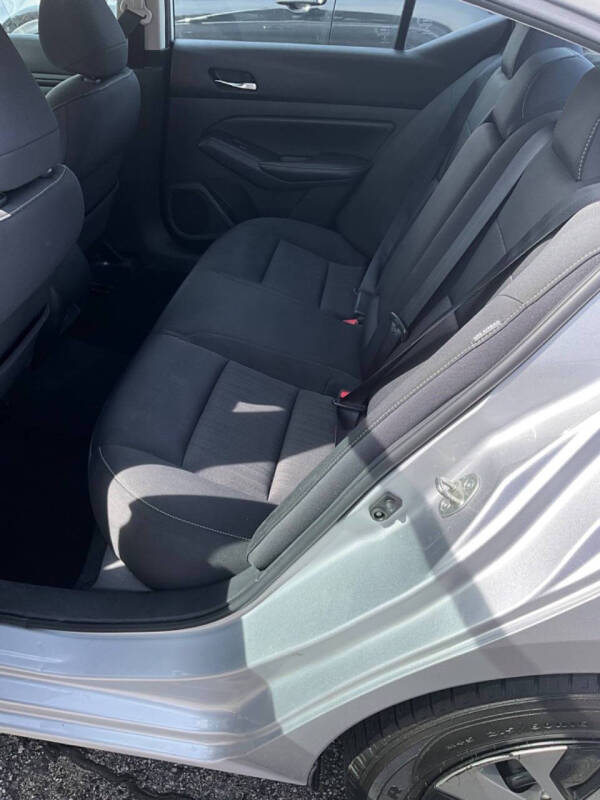 Used 2019 Nissan Altima S with VIN 1N4BL4BV8KC112942 for sale in Warwick, RI