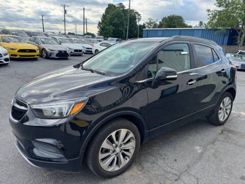 2017 Buick Encore Preferred