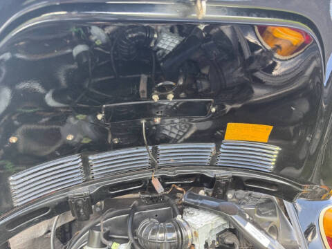 1979 Volkswagen Super Beetle