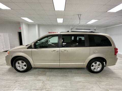 2013 Dodge Grand Caravan SXT