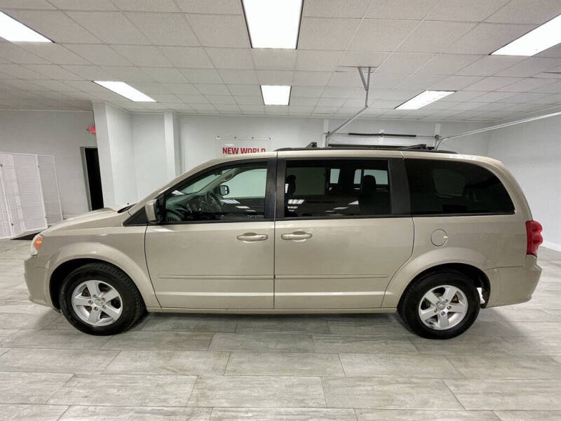 2013 Dodge Grand Caravan SXT