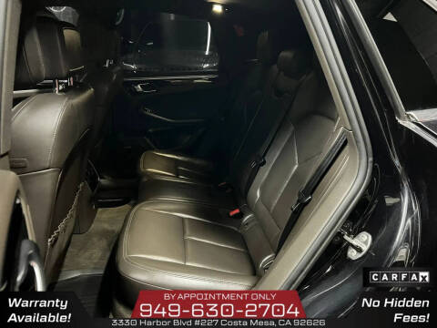 2021 Porsche Macan S