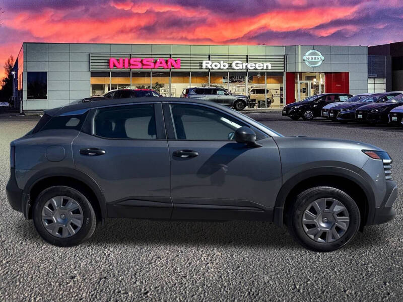 2026 Nissan Kicks S