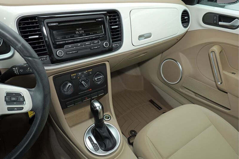 2014 Volkswagen Beetle