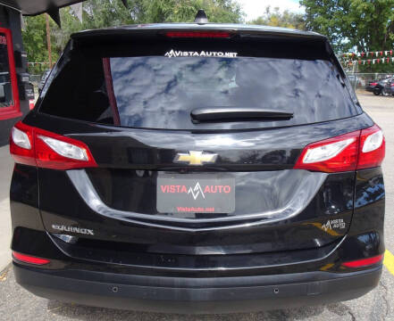 2020 Chevrolet Equinox LS