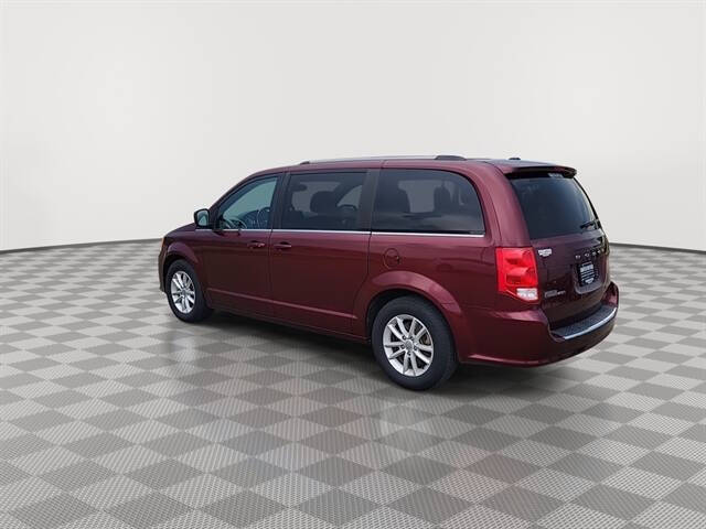 2020 Dodge Grand Caravan SXT