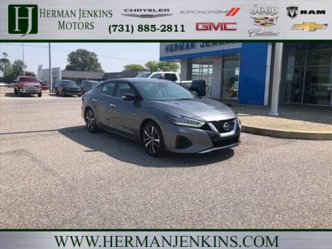 2021 Nissan Maxima for sale at CAR MART in Union City TN