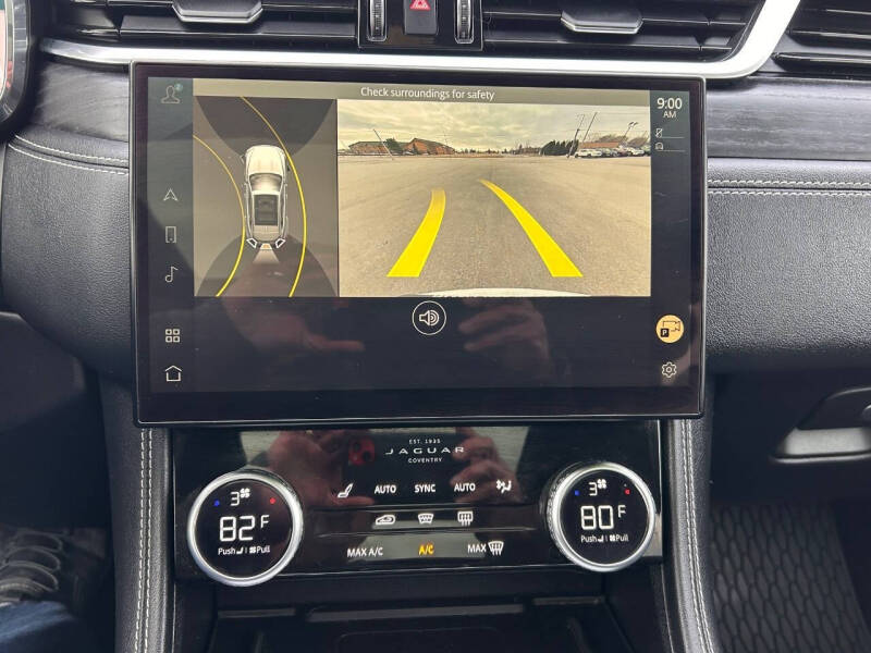 2024 Jaguar F-PACE P250 R-Dynamic S