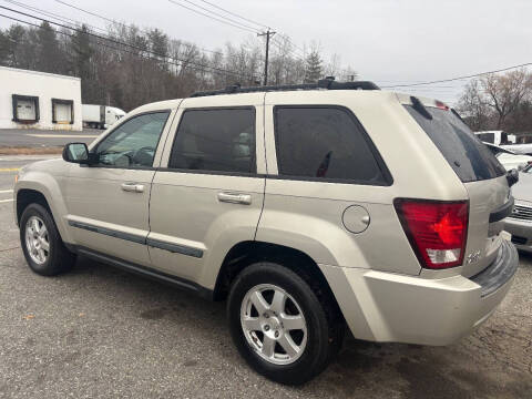 2008 Jeep Grand Cherokee Laredo