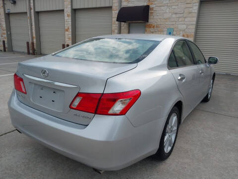 2008 Lexus ES 350