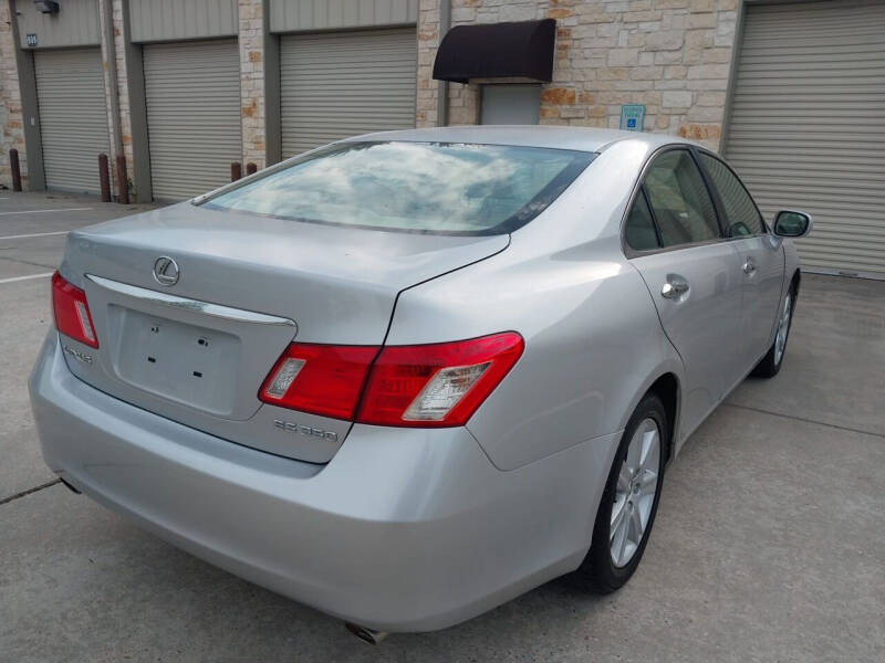 2008 Lexus ES 350
