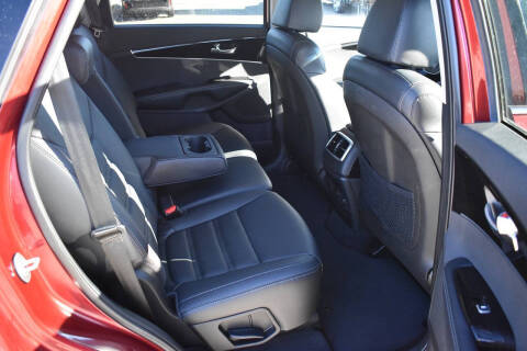 2019 Kia Sorento EX Sport