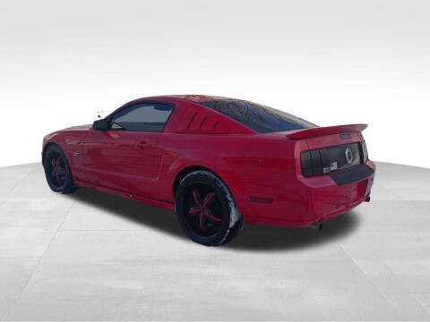 2006 Ford Mustang