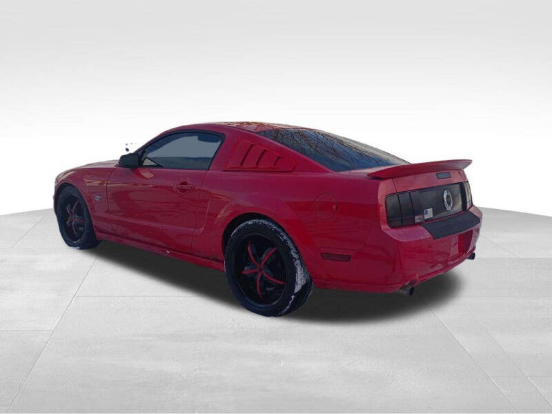 2006 Ford Mustang