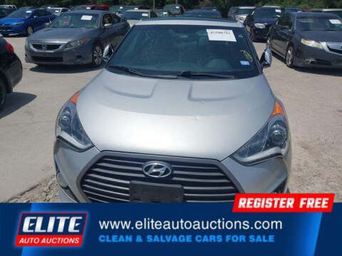 2016 Hyundai Veloster
