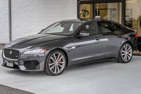 2018 Jaguar XF S