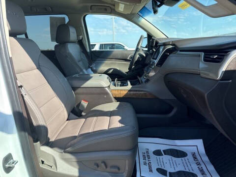 2019 GMC Yukon Denali