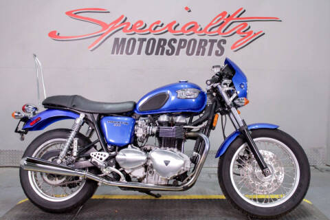 2005 Triumph Thruxton