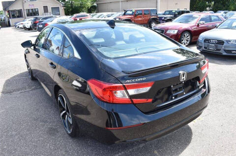 2020 Honda Accord Sport
